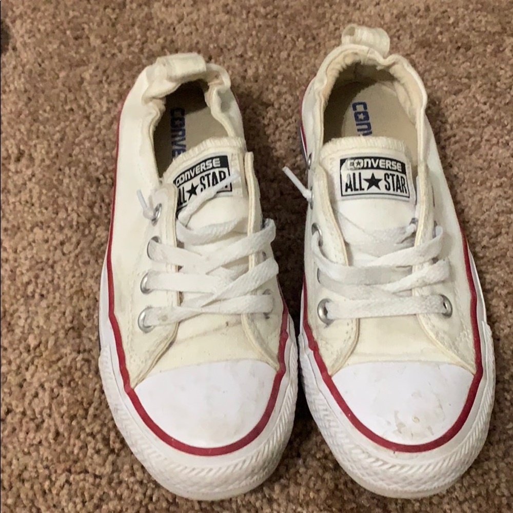 Shoreline converse